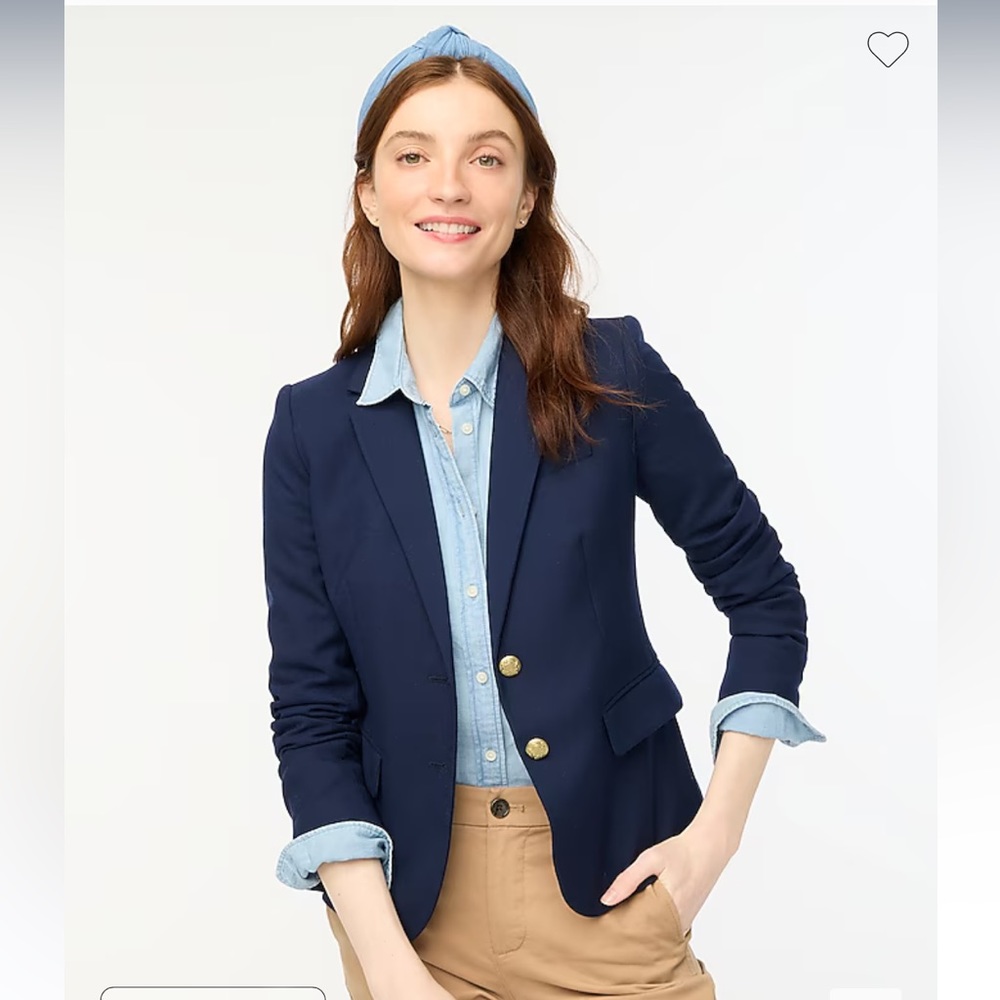 Original schoolboy blazer
